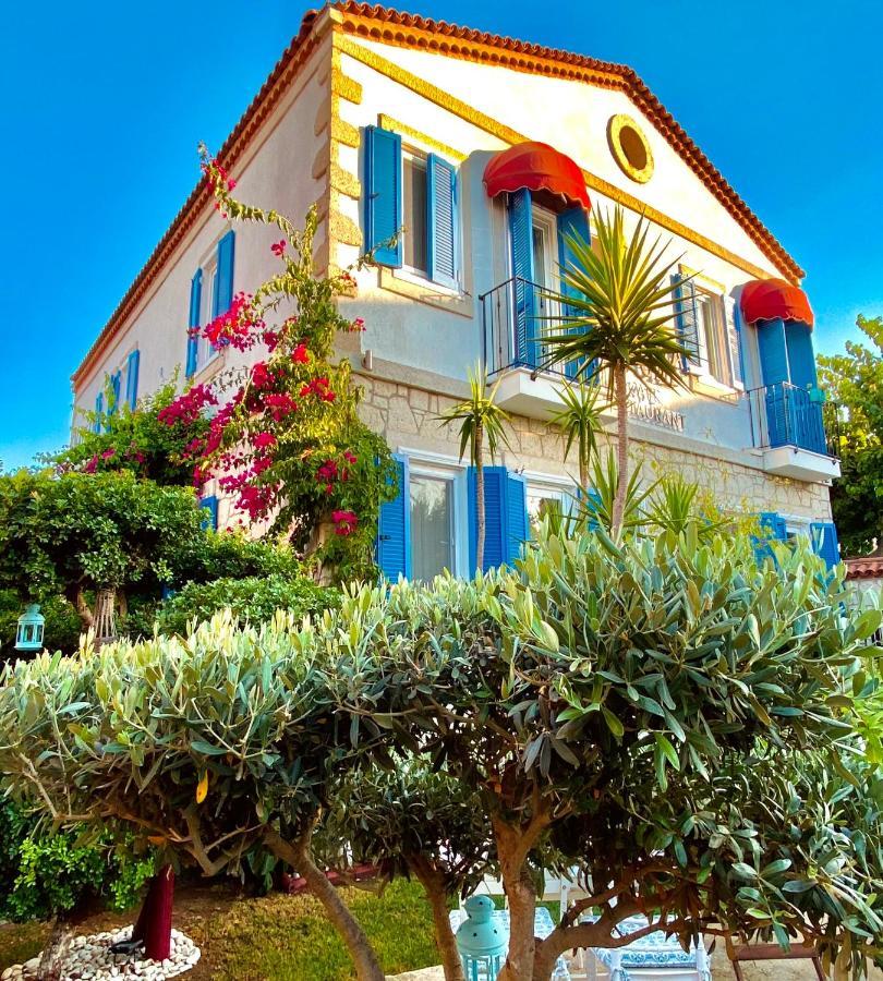 Alacati Kayezta Hotel Exterior photo