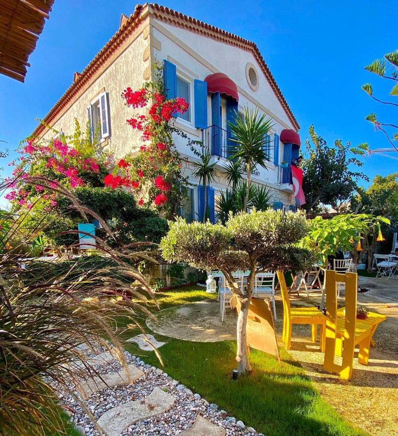 Alacati Kayezta Hotel Exterior photo