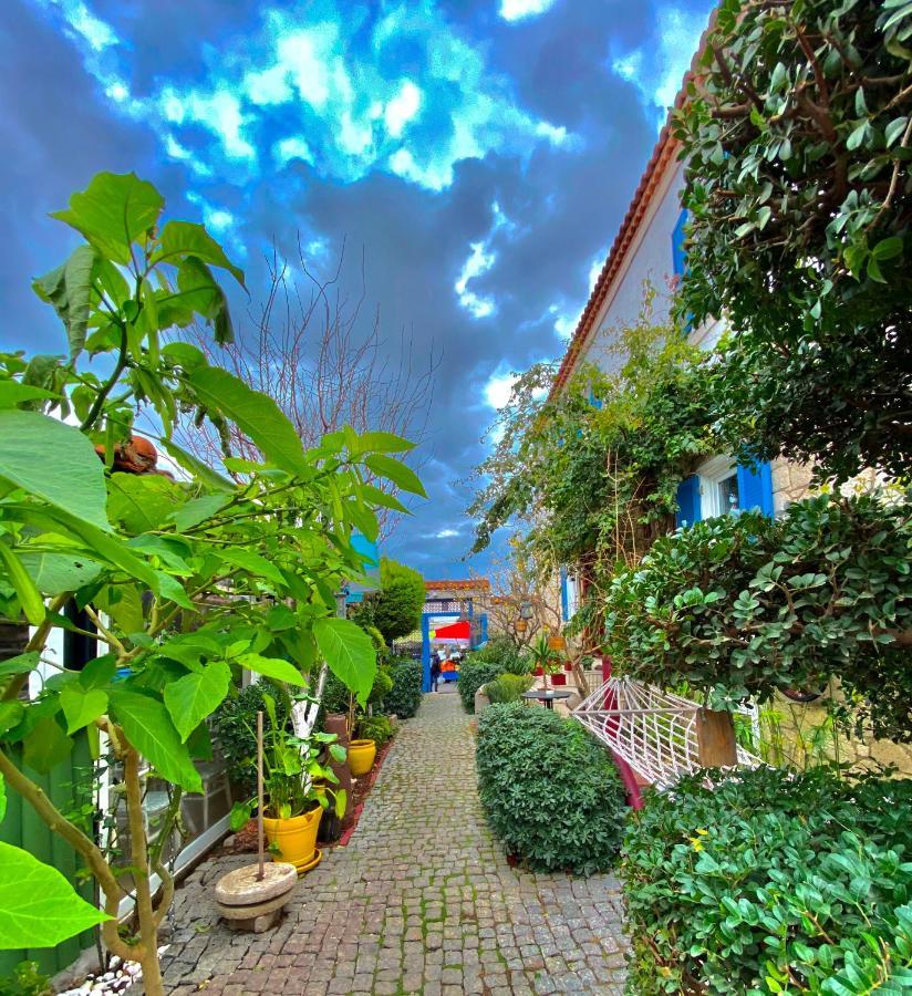 Alacati Kayezta Hotel Exterior photo