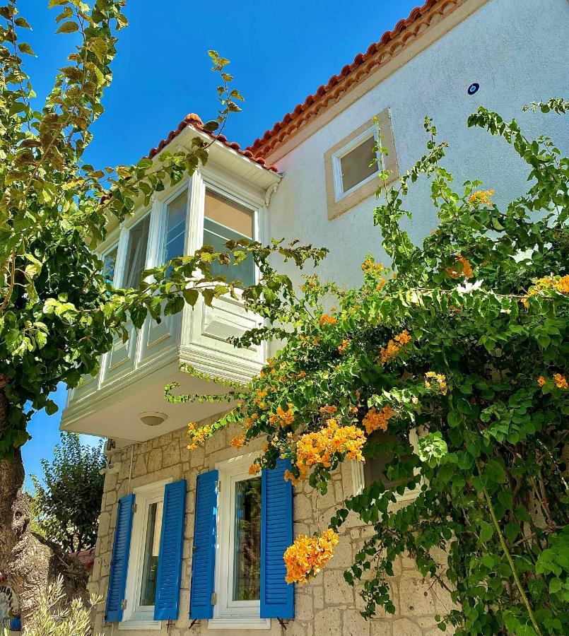 Alacati Kayezta Hotel Exterior photo