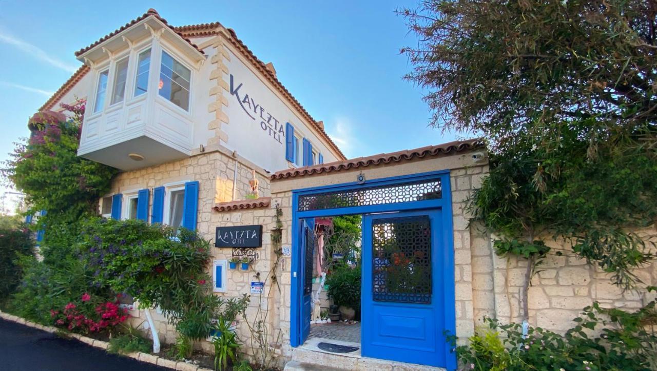 Alacati Kayezta Hotel Exterior photo