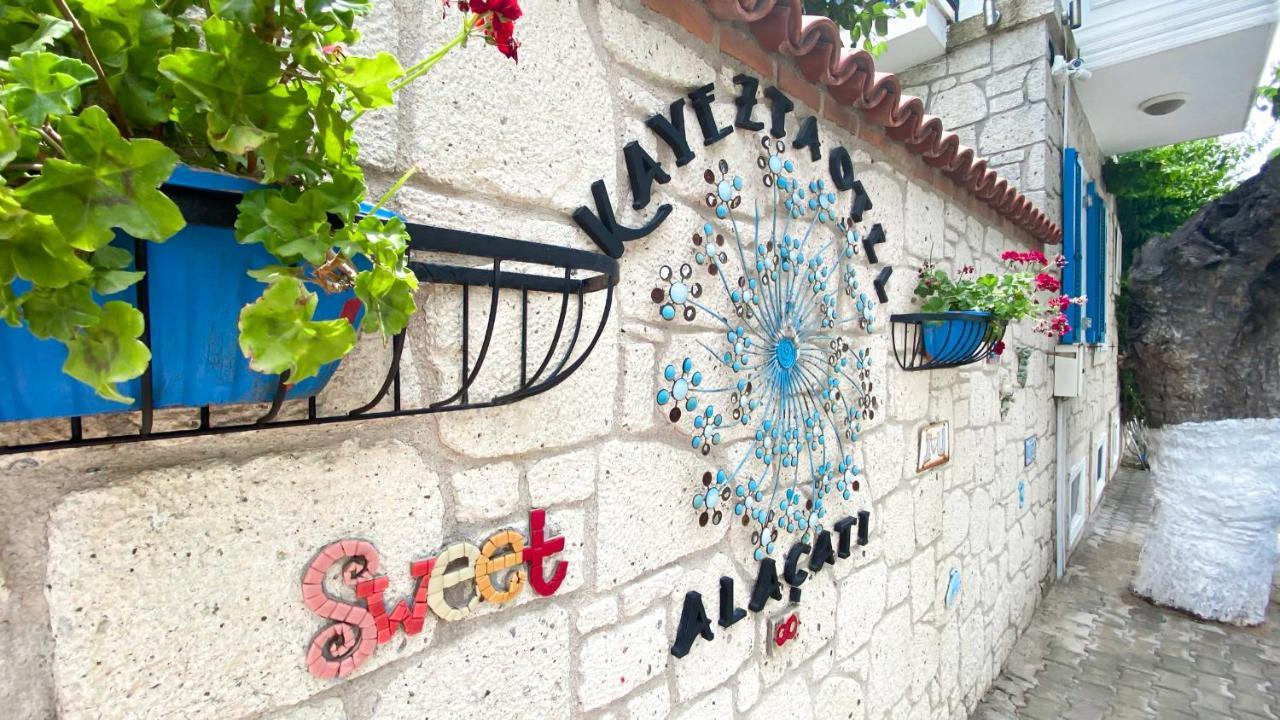 Alacati Kayezta Hotel Exterior photo