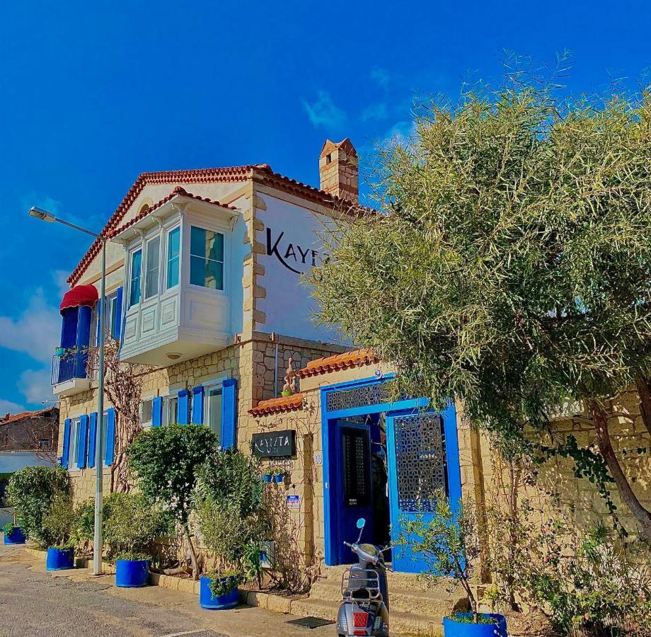 Alacati Kayezta Hotel Exterior photo