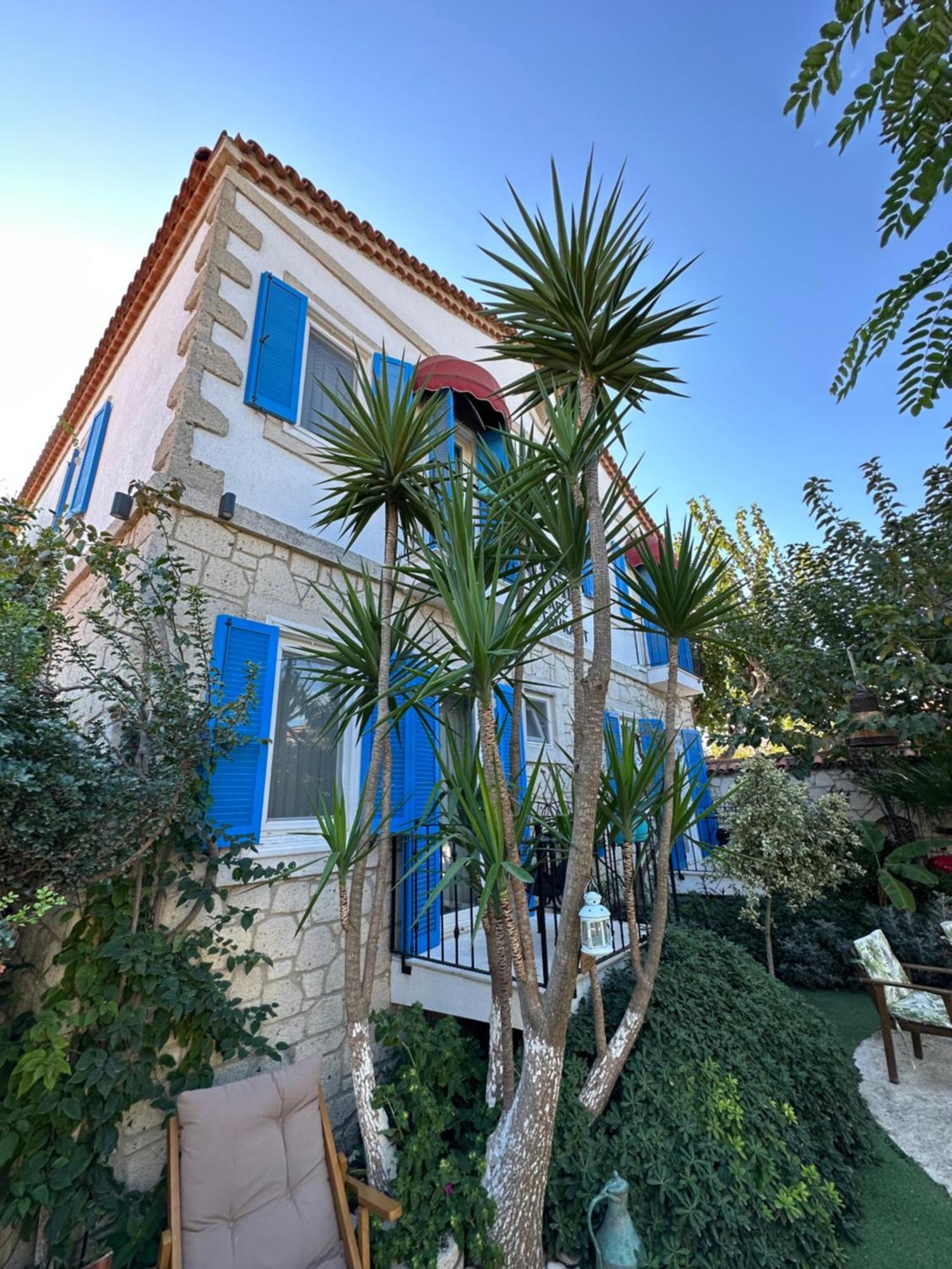 Alacati Kayezta Hotel Exterior photo